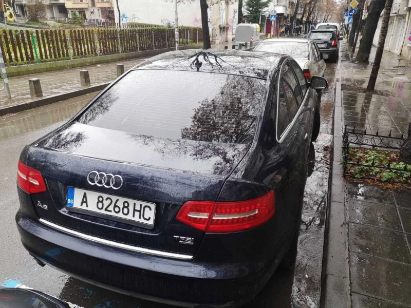 Audi A6  3.0 TFSI 2011г B4 брониран, снимка 4 - Автомобили и джипове - 47099481