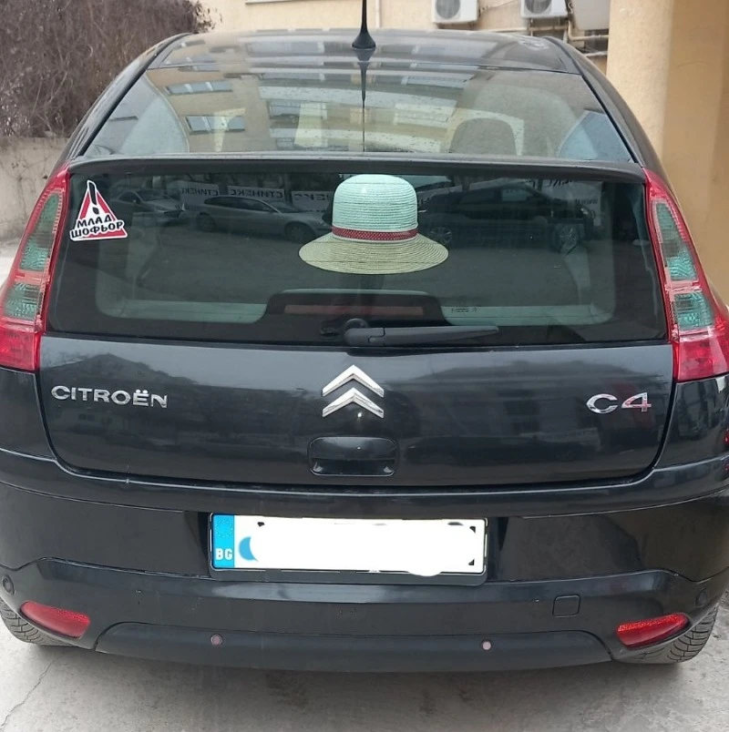 Citroen C4 1.4, снимка 10 - Автомобили и джипове - 45819518