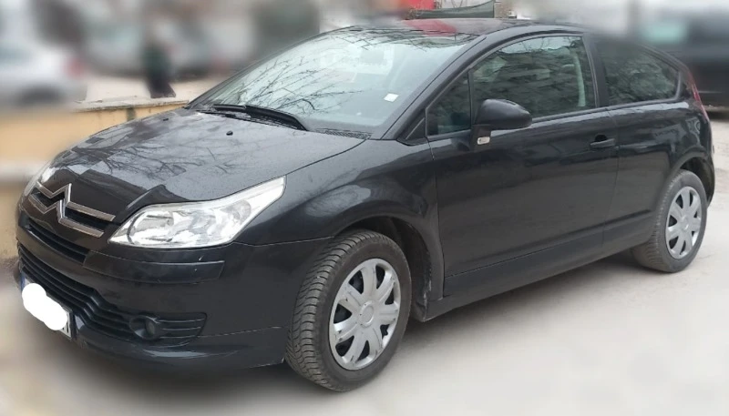 Citroen C4 1.4, снимка 2 - Автомобили и джипове - 45819518