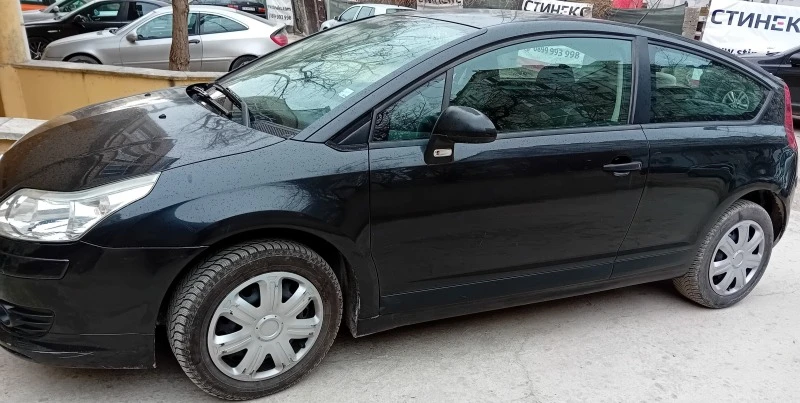 Citroen C4 1.4, снимка 5 - Автомобили и джипове - 45819518