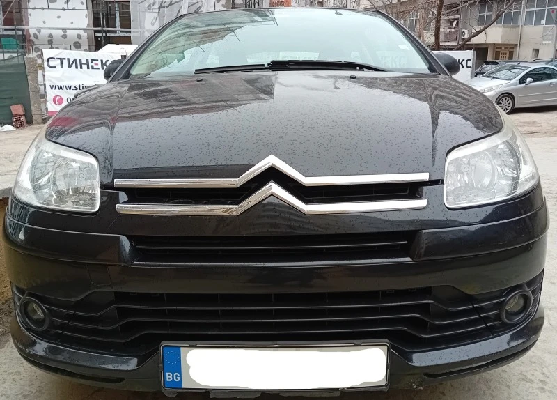 Citroen C4 1.4, снимка 1 - Автомобили и джипове - 45819518