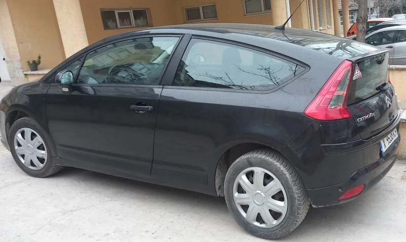 Citroen C4 1.4, снимка 4 - Автомобили и джипове - 45819518