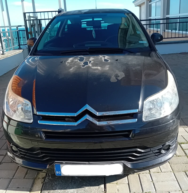 Citroen C4 1.4, снимка 9 - Автомобили и джипове - 45819518