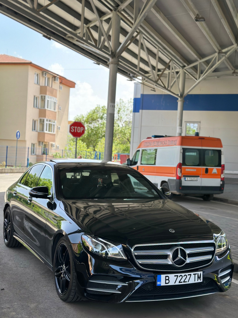 Mercedes-Benz E 200, снимка 2 - Автомобили и джипове - 46239279