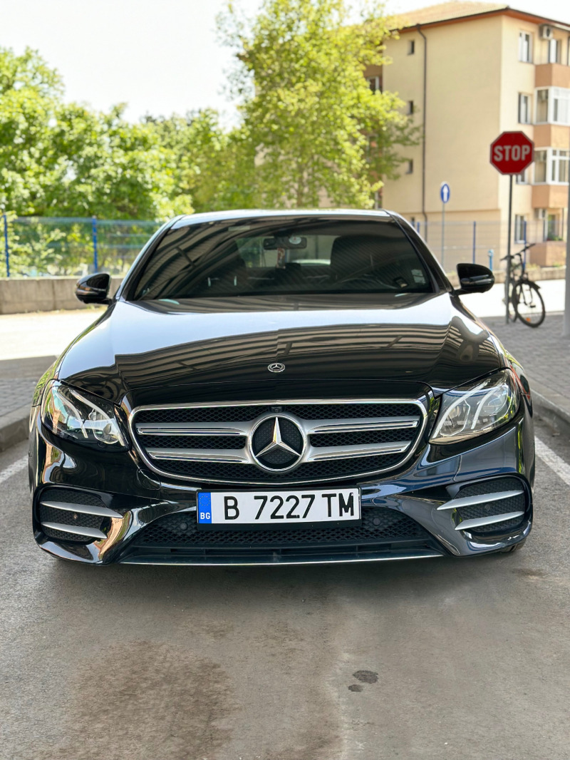 Mercedes-Benz E 200, снимка 6 - Автомобили и джипове - 45697608