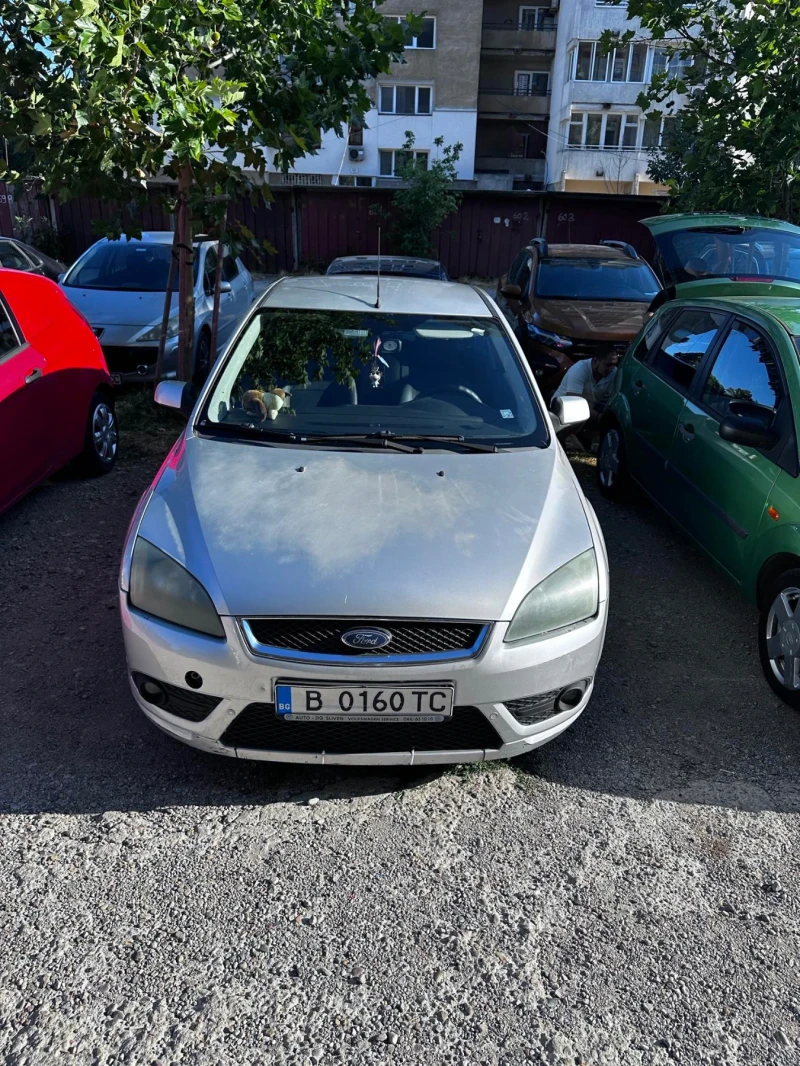 Ford Focus 1.6 TDCI, снимка 2 - Автомобили и джипове - 47344941