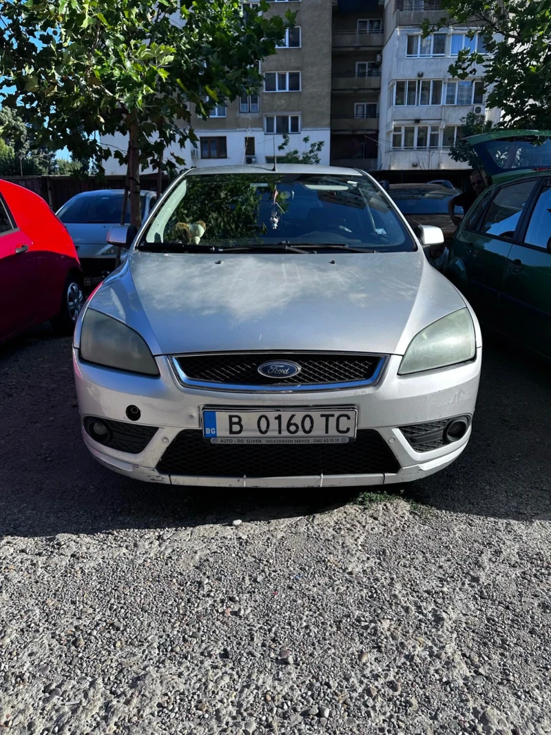 Ford Focus 1.6 TDCI, снимка 1 - Автомобили и джипове - 47344941