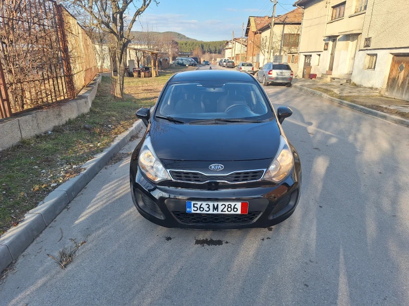 Kia Rio, снимка 1 - Автомобили и джипове - 47309661