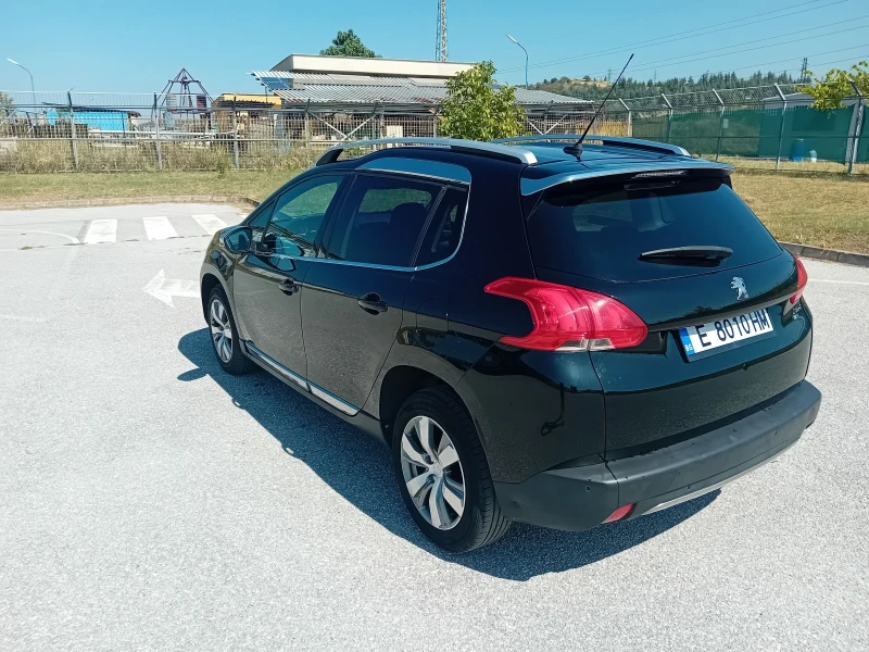 Peugeot 2008 1, 6HDI, снимка 7 - Автомобили и джипове - 47563385