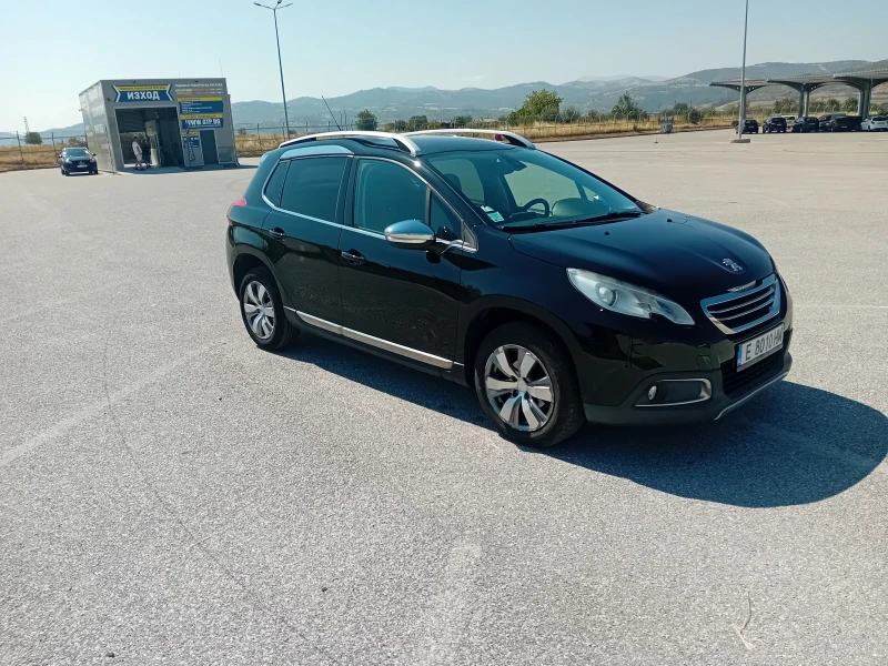 Peugeot 2008 1, 6HDI, снимка 5 - Автомобили и джипове - 47563385