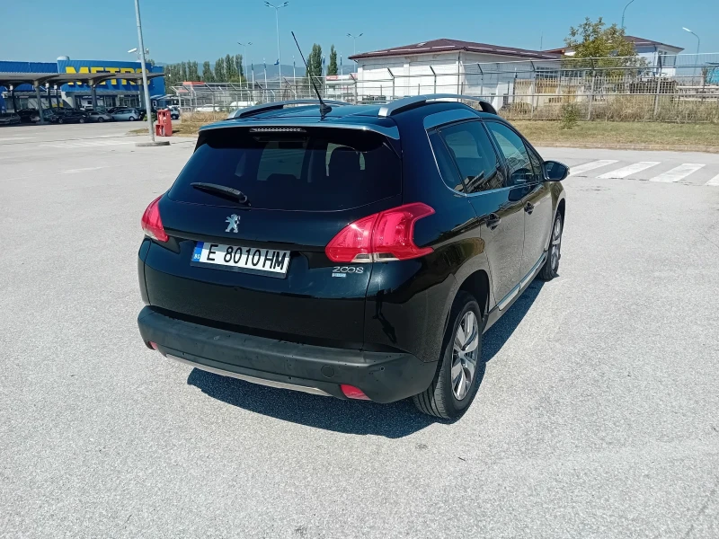 Peugeot 2008 1, 6HDI, снимка 6 - Автомобили и джипове - 47563385