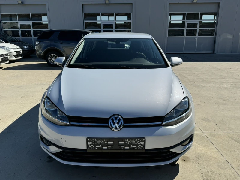 VW Golf 90ps Партроник* Перфектен, снимка 8 - Автомобили и джипове - 47293271