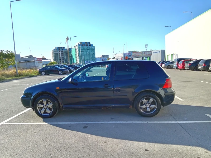 VW Golf 1.9 TDI , снимка 5 - Автомобили и джипове - 47701649