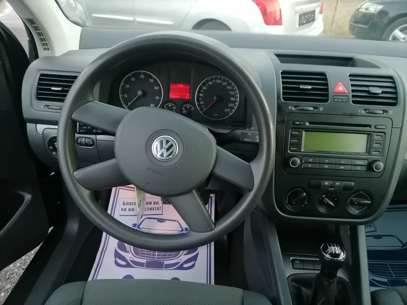 VW Golf 1.4i ОТЛИЧНА! 138000 КИЛОМЕТРИ! ВСИЧКО РАБОТИ! , снимка 13 - Автомобили и джипове - 47780091