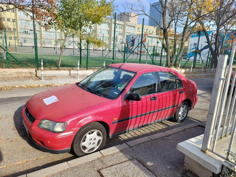 Honda Civic Civic, снимка 5 - Автомобили и джипове - 47837381