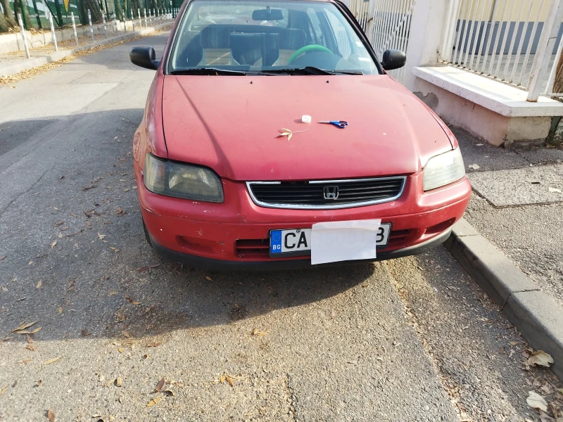 Honda Civic Civic, снимка 1 - Автомобили и джипове - 47837381