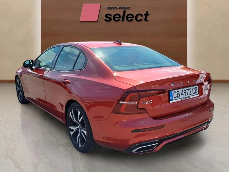 Volvo S60 2.0 T5, снимка 8 - Автомобили и джипове - 47943805