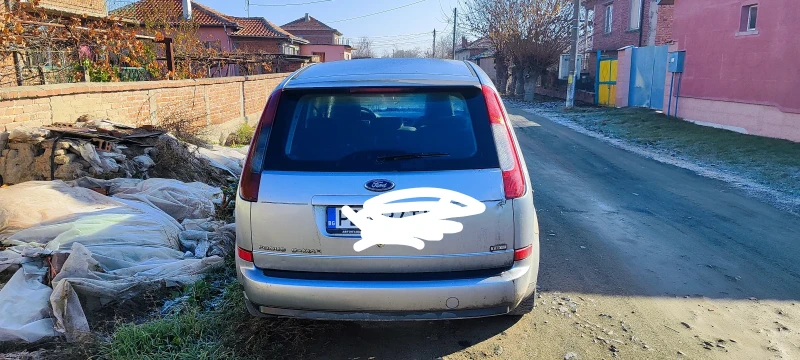 Ford C-max C max 1, 6, снимка 2 - Автомобили и джипове - 48013812