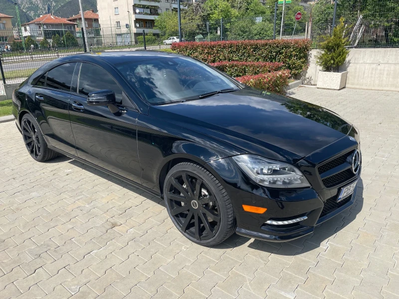 Mercedes-Benz CLS 500, снимка 3 - Автомобили и джипове - 48181303