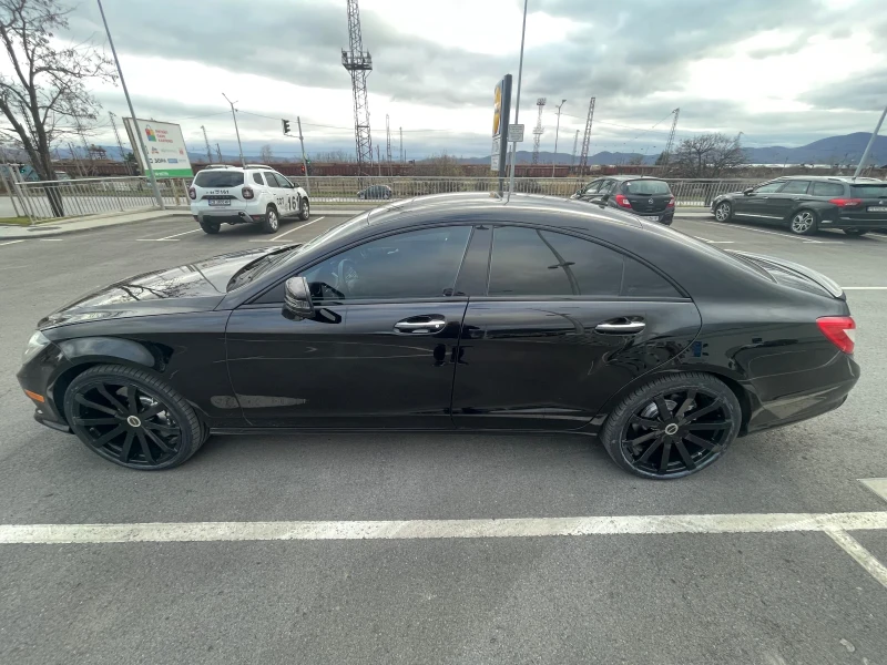 Mercedes-Benz CLS 500, снимка 3 - Автомобили и джипове - 48181303