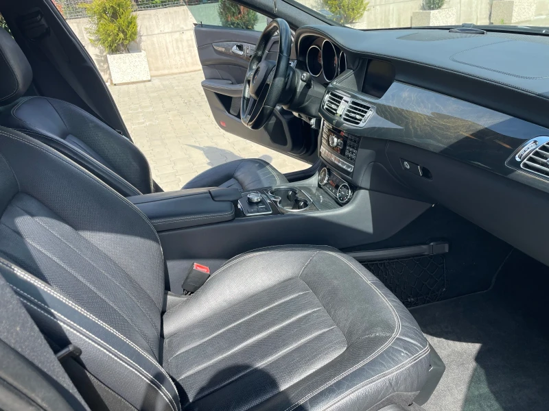 Mercedes-Benz CLS 500, снимка 13 - Автомобили и джипове - 48181303