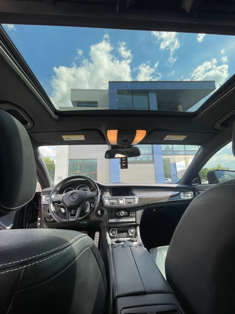 Mercedes-Benz CLS 500, снимка 11 - Автомобили и джипове - 48181303