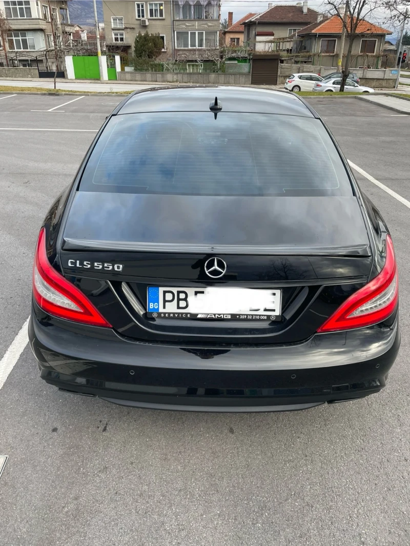 Mercedes-Benz CLS 500, снимка 4 - Автомобили и джипове - 48181303