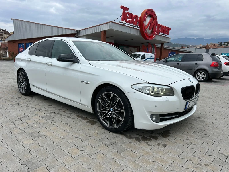 BMW 535 ТОП ЛИЗИНГ, снимка 1 - Автомобили и джипове - 48453694