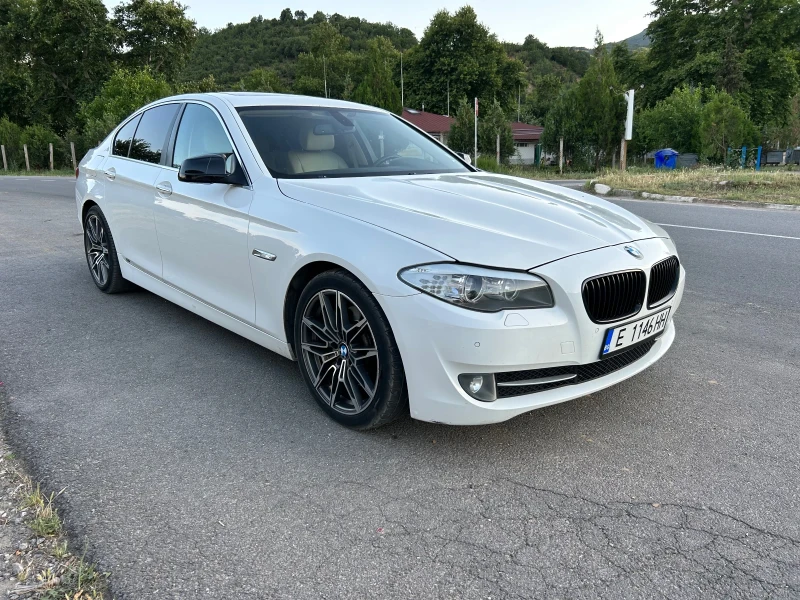 BMW 535 ТОП ЛИЗИНГ, снимка 16 - Автомобили и джипове - 48453694