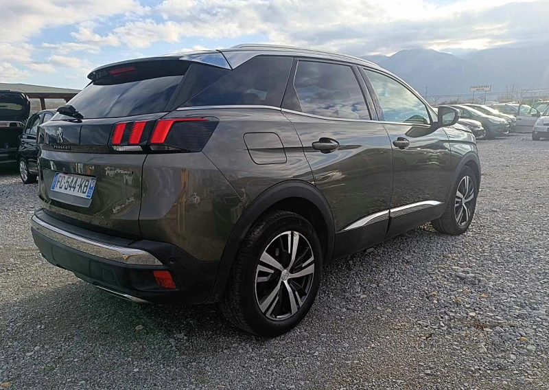 Peugeot 3008 GT-LINE, снимка 5 - Автомобили и джипове - 48363055