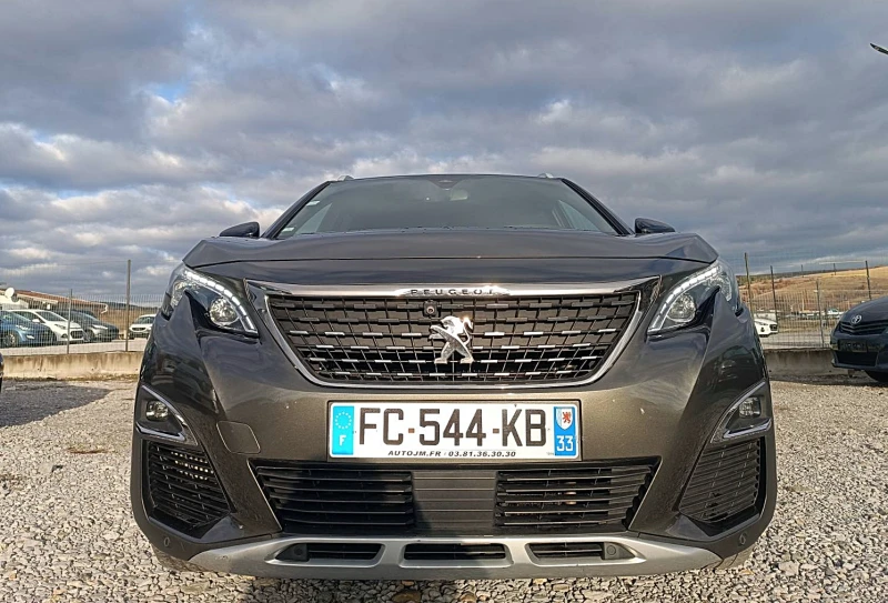 Peugeot 3008 GT-LINE, снимка 2 - Автомобили и джипове - 48363055