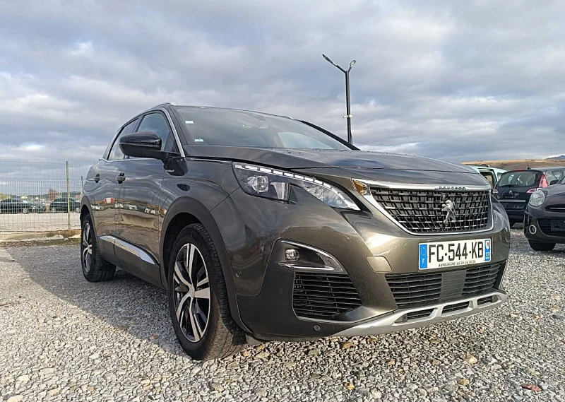 Peugeot 3008 GT-LINE, снимка 3 - Автомобили и джипове - 48363055