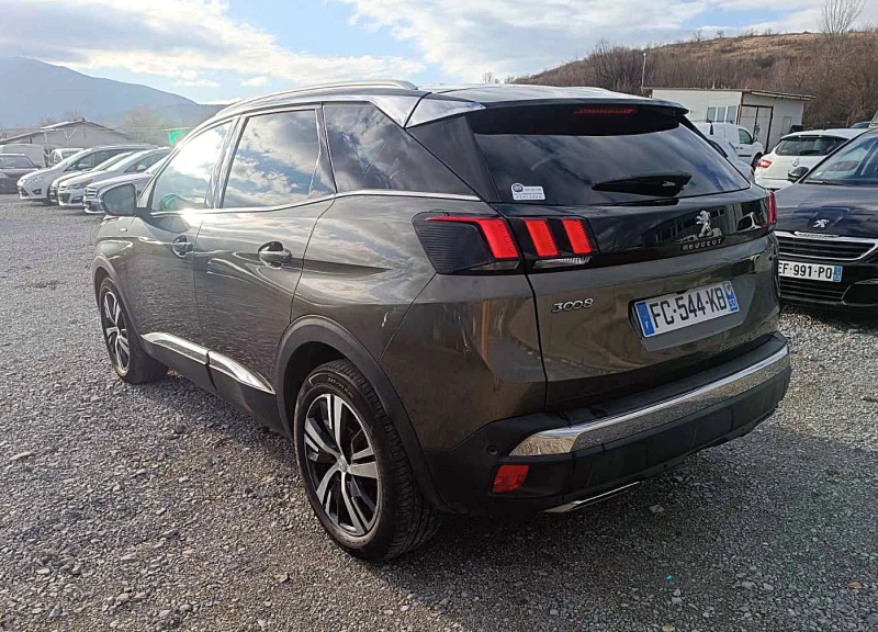 Peugeot 3008 GT-LINE, снимка 6 - Автомобили и джипове - 48363055