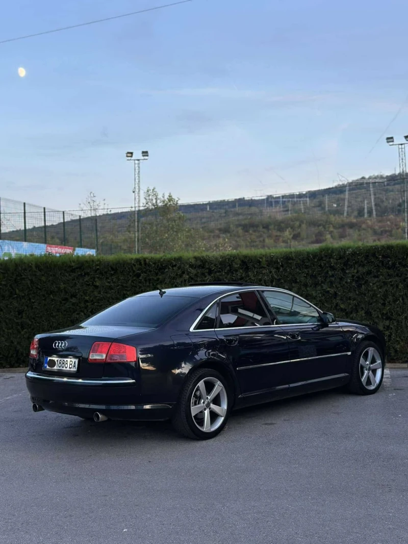 Audi A8, снимка 17 - Автомобили и джипове - 48462167