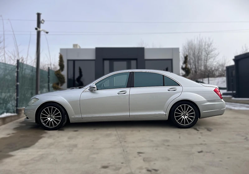 Mercedes-Benz S 500 FACE LONG - 388 HP - LONG - 6М ГАРАНЦИЯ!, снимка 5 - Автомобили и джипове - 48754518