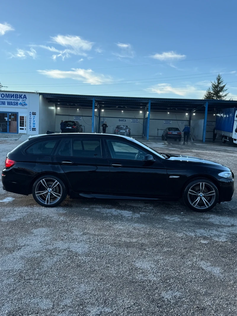 BMW 535 M pack individual, снимка 6 - Автомобили и джипове - 48824834