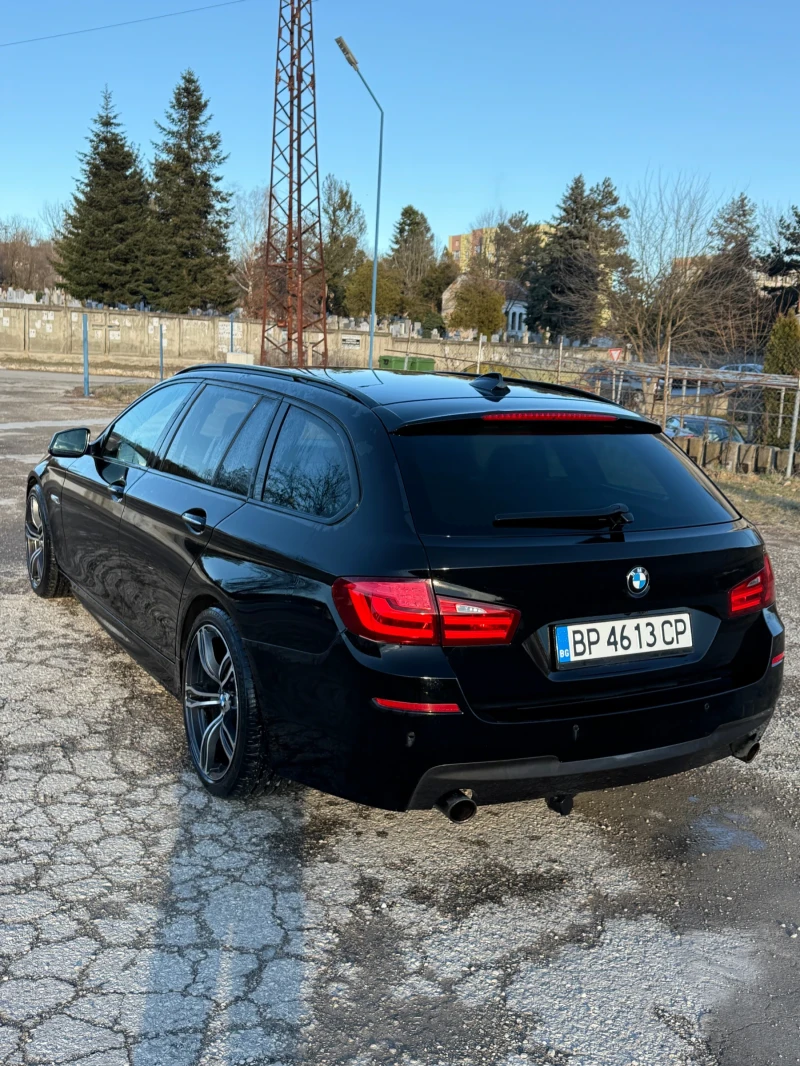 BMW 535 M pack individual, снимка 7 - Автомобили и джипове - 48824834