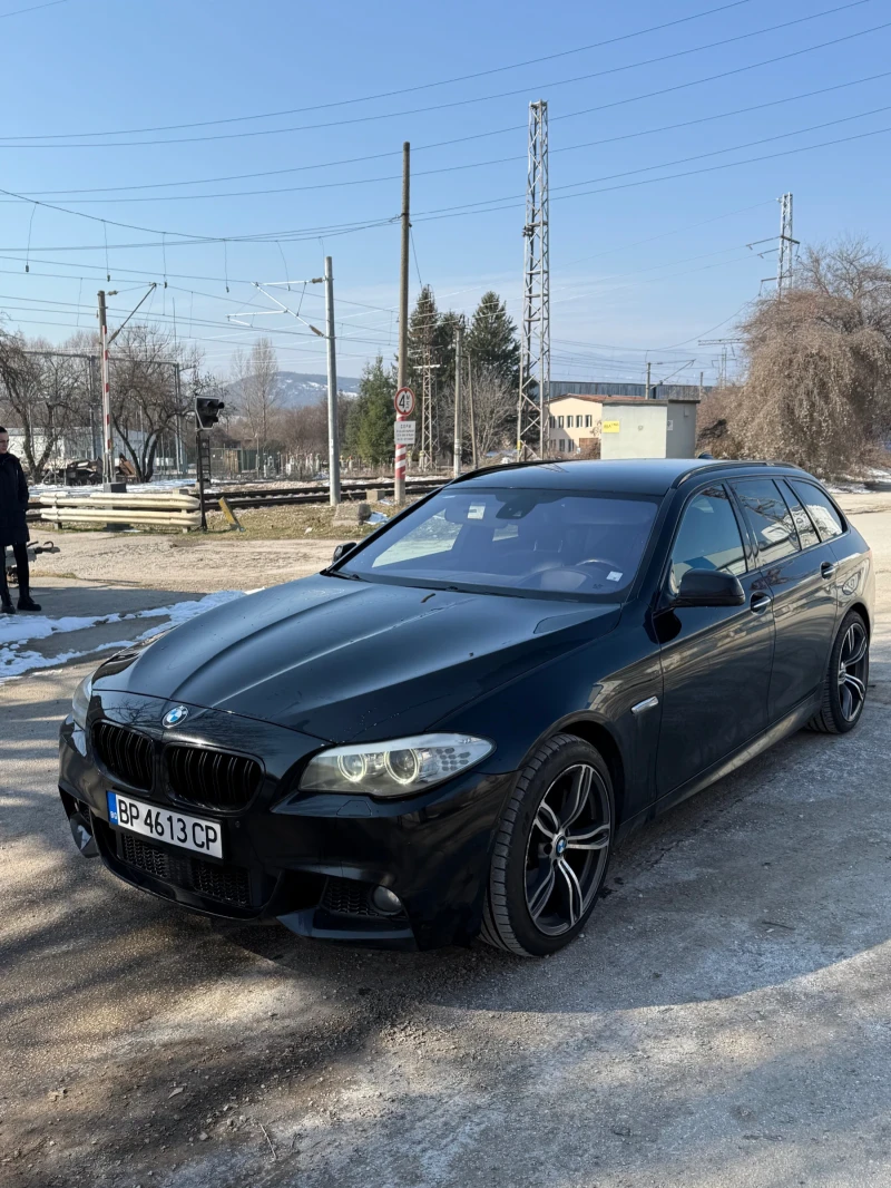 BMW 535 M pack xdrive 360* , снимка 2 - Автомобили и джипове - 48824834