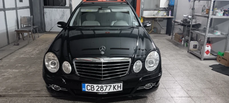 Mercedes-Benz E 320, снимка 1 - Автомобили и джипове - 48870714