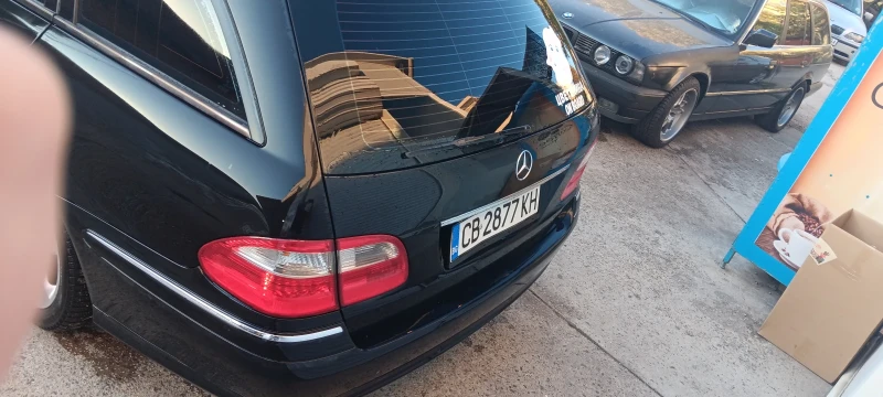 Mercedes-Benz E 320, снимка 8 - Автомобили и джипове - 48870714