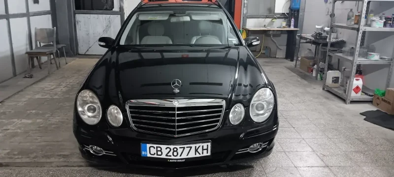 Mercedes-Benz E 320