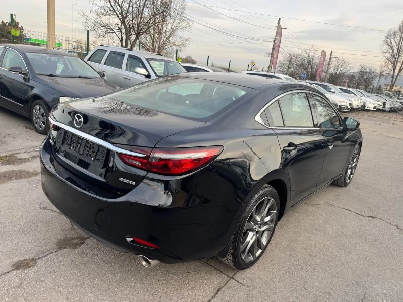 Mazda 6 2, 5 SKYACTIV G, снимка 4 - Автомобили и джипове - 48967504