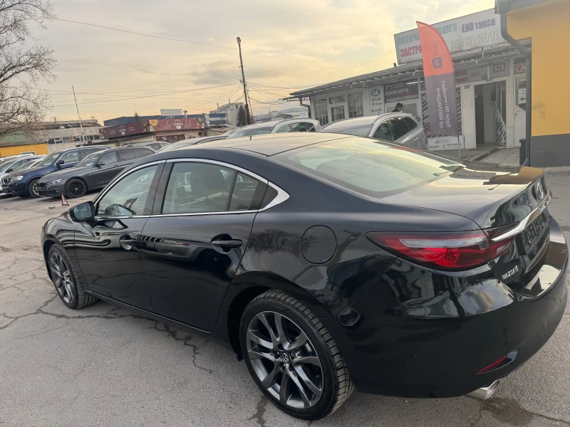 Mazda 6 2, 5 SKYACTIV G, снимка 6 - Автомобили и джипове - 48967504