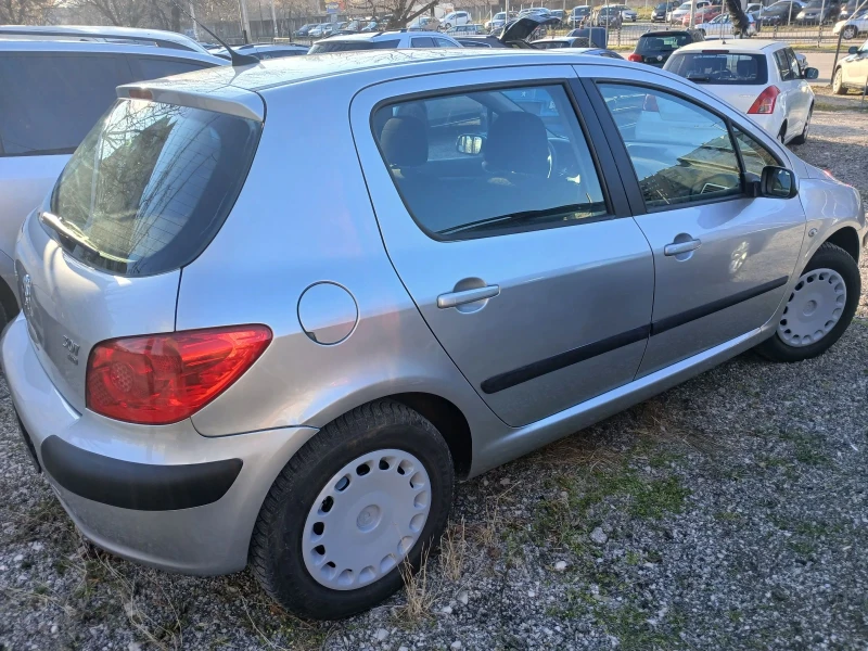 Peugeot 307 1.6 HDI FACE, снимка 2 - Автомобили и джипове - 49364346