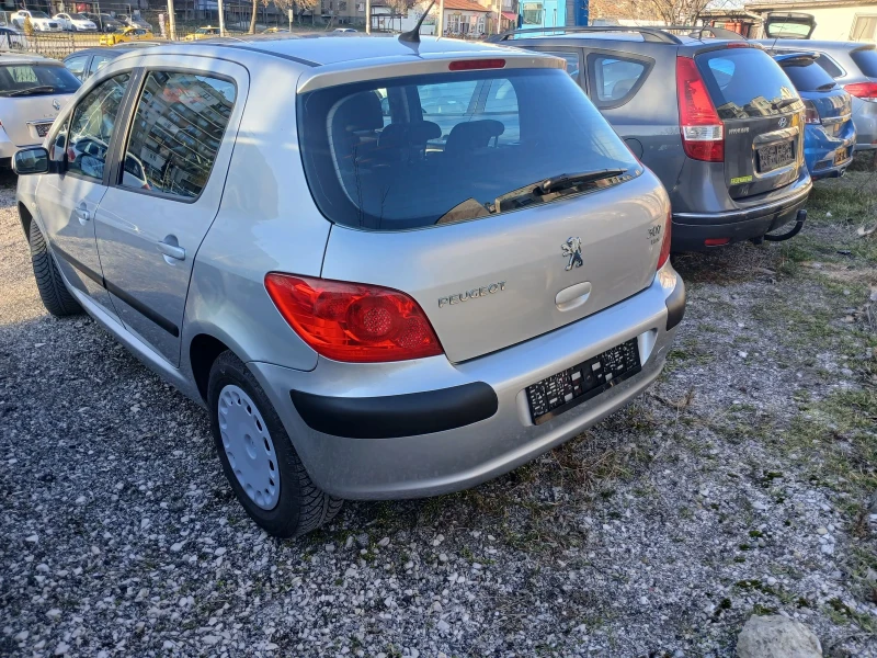 Peugeot 307 1.6 HDI FACE, снимка 3 - Автомобили и джипове - 49364346