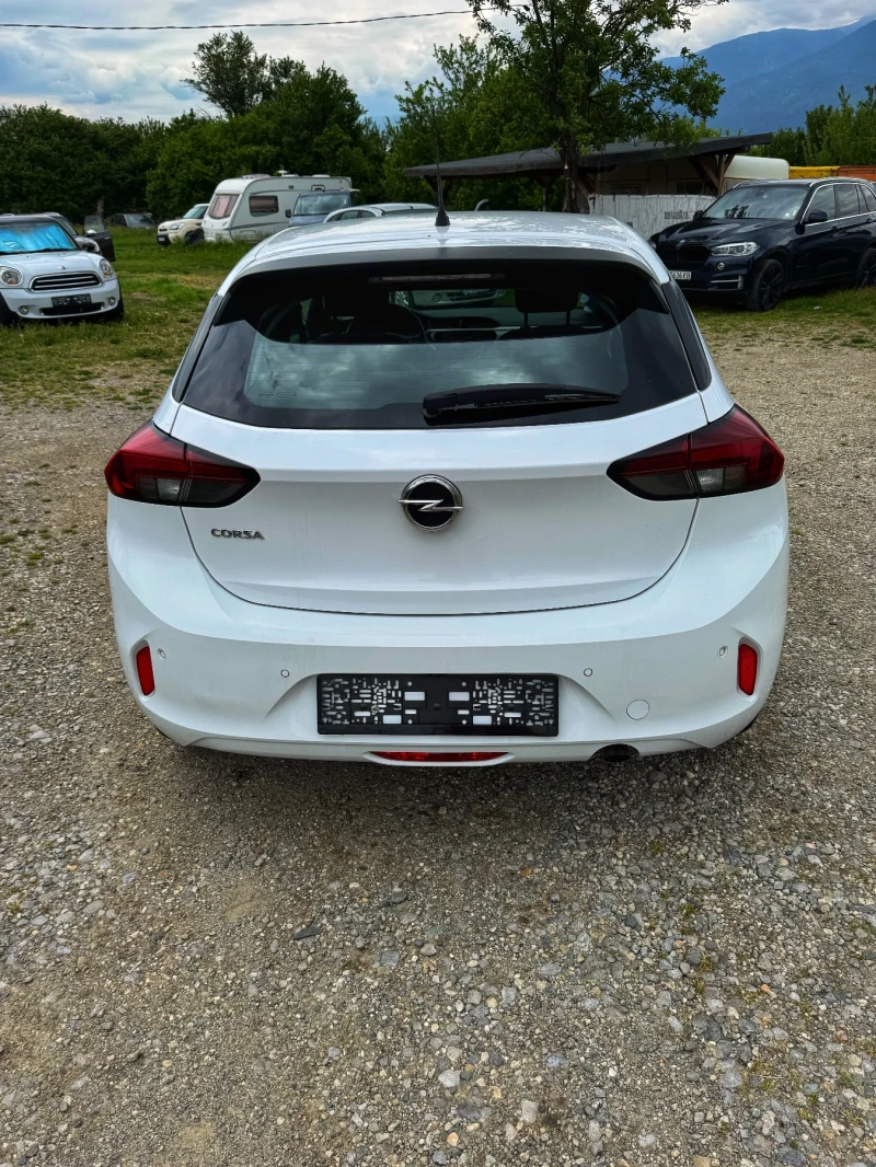 Opel Corsa 1.5 CDTi 102 к.с НАПЪЛНО ОБСЛУЖЕНА, снимка 6 - Автомобили и джипове - 52505765