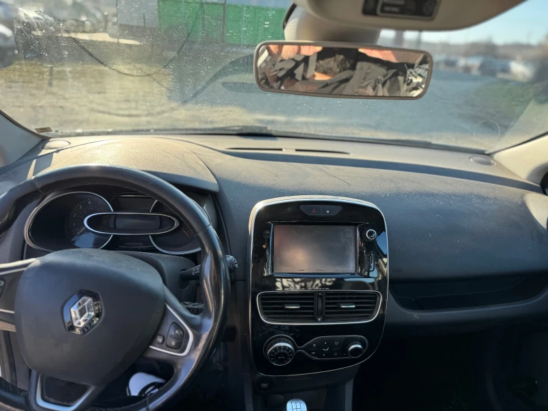 Renault Clio 1.5 DCi FACE/LED/SPORT/ EURO 6, снимка 10 - Автомобили и джипове - 53156027