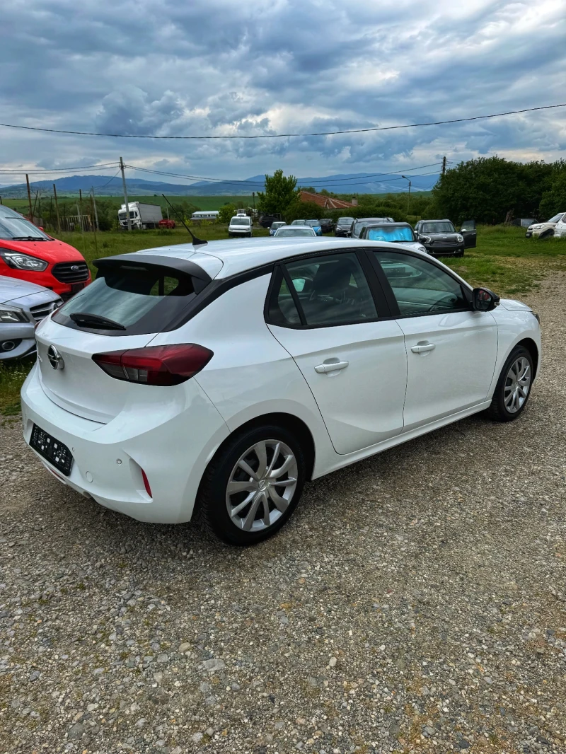 Opel Corsa 1.5 CDTi 102 к.с НАПЪЛНО ОБСЛУЖЕНА, снимка 8 - Автомобили и джипове - 52505765