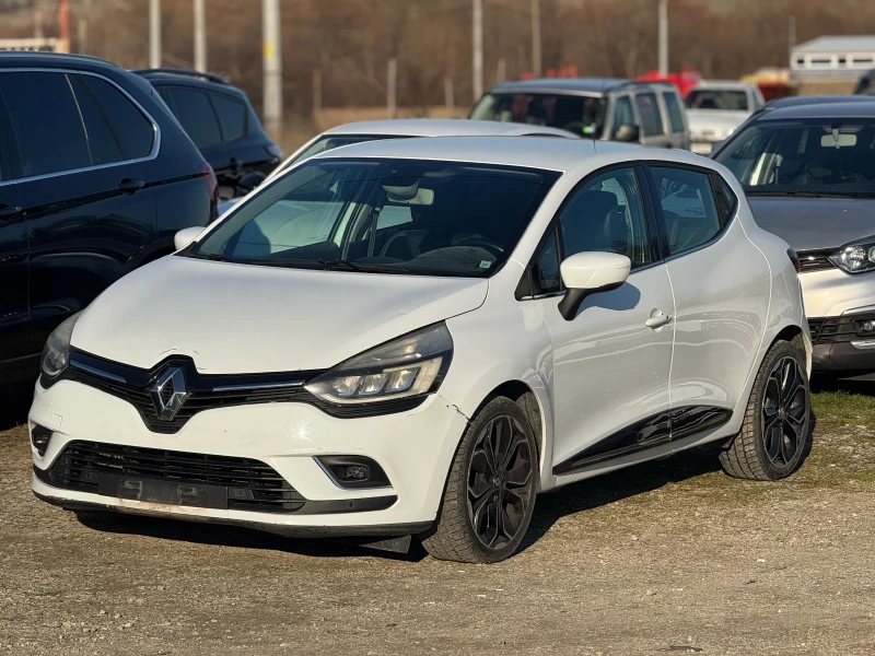 Renault Clio 1.5 DCi FACE/LED/SPORT/ EURO 6