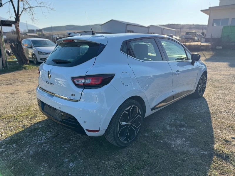 Renault Clio 1.5 DCi FACE/LED/SPORT/ EURO 6, снимка 3 - Автомобили и джипове - 53156027